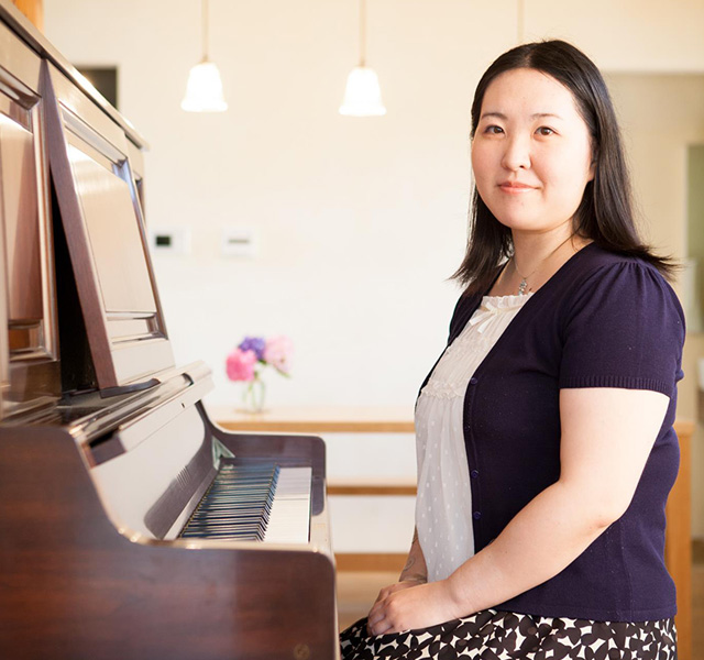 グレンツェ ピアノ教室 武蔵境